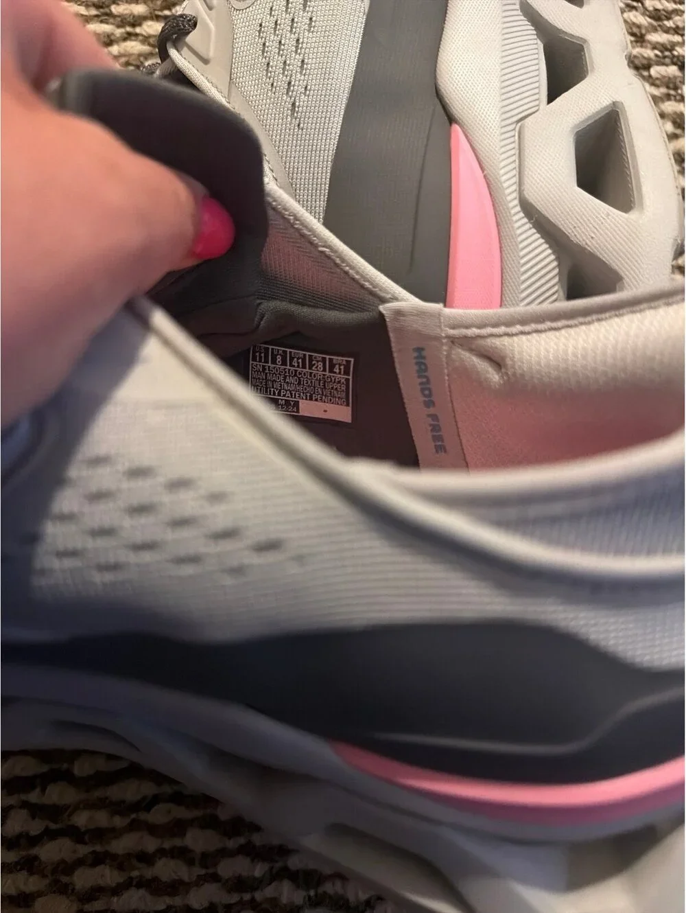Skechers slip ins